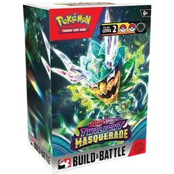 Twilight Masquerade Build & Battle Box