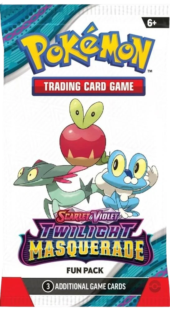 Twilight Masquerade Fun Pack