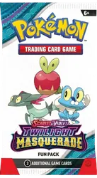 Twilight Masquerade Fun Pack