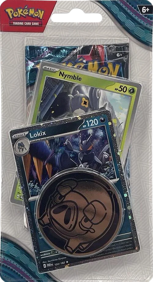 Twilight Masquerade Premium Checklane Blister - Lokix