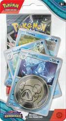 Twilight Masquerade Premium Checklane Blister - Horsea