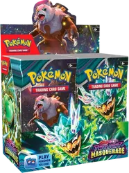 Twilight Masquerade Booster Box