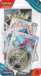 Twilight Masquerade Premium Checklane Blister - Porygon