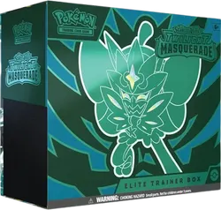 Twilight Masquerade Elite Trainer Box