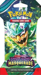 Twilight Masquerade Sleeved Booster Pack
