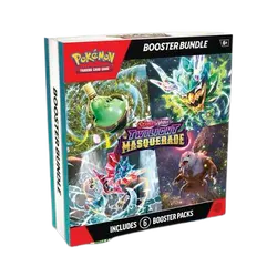 Twilight Masquerade Booster Bundle