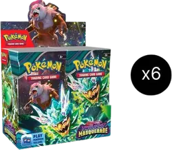 Twilight Masquerade Booster Box Case