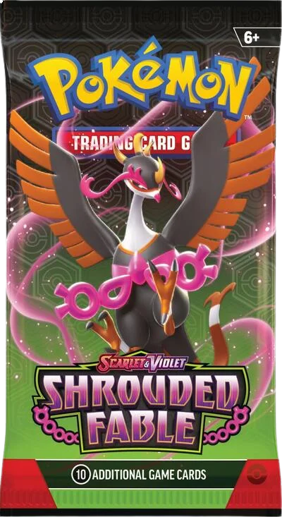 Shrouded Fable Booster Pack