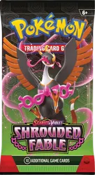 Shrouded Fable Booster Pack