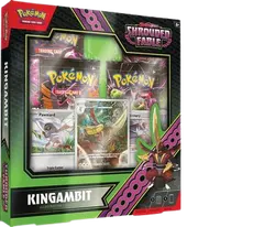 Kingambit Illustration Collection Case