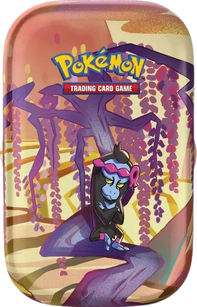 Shrouded Fable Mini Tin - Munkidori