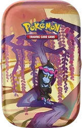 Shrouded Fable Mini Tin - Munkidori