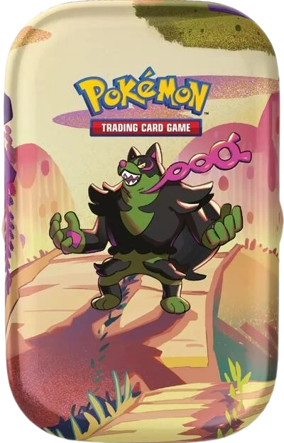 Shrouded Fable Mini Tin - Okidogi