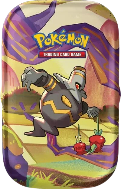 Shrouded Fable Mini Tin - Dusknoir