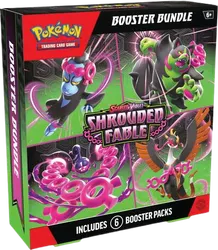 Shrouded Fable Booster Bundle