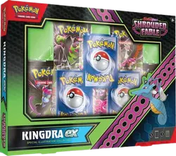 Shrouded Fable Kingdra ex Special Illustration Collection