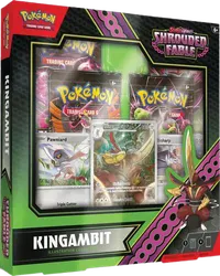 Kingambit Illustration Collection