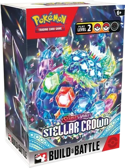 Stellar Crown Build & Battle Box