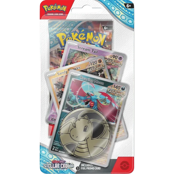 Stellar Crown Premium Checklane Blister - Roaring Moon