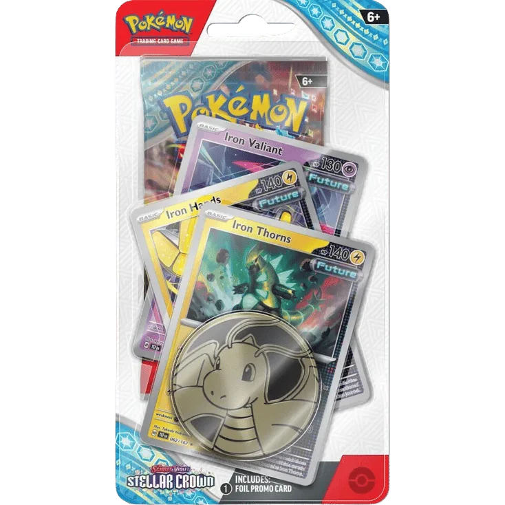 Stellar Crown Premium Checklane Blister - Iron Thorns