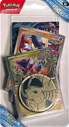 Stellar Crown Premium Checklane Blister - Koraidon