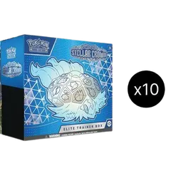 Stellar Crown Elite Trainer Box Case