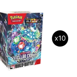 Stellar Crown Build & Battle Box (Set of 10)