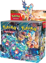 Stellar Crown Booster Box