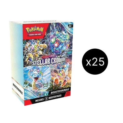 Stellar Crown Booster Bundle Case
