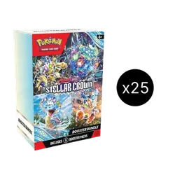 Stellar Crown Booster Bundle Case