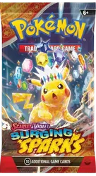Surging Sparks Booster Pack