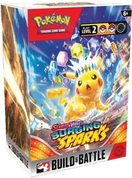 Surging Sparks Build & Battle Box