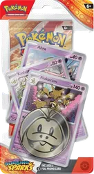Surging Sparks Premium Checklane Blister - Abra