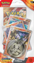 Surging Sparks Premium Checklane Blister - Litwick