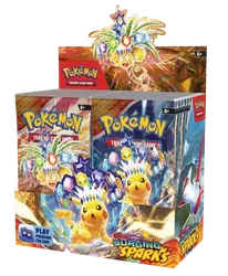 Surging Sparks Booster Box