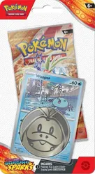 Surging Sparks Single Pack Blister - Wooper