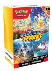 Surging Sparks Booster Bundle