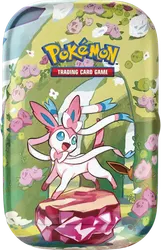 Prismatic Evolutions Mini Tin - Sylveon