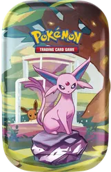 Prismatic Evolutions Mini Tin - Espeon