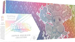 Prismatic Evolutions Super-Premium Collection
