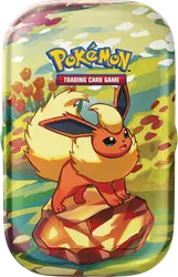 Prismatic Evolutions Mini Tin - Flareon