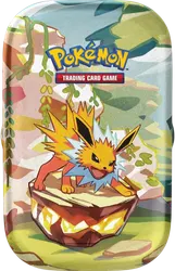 Prismatic Evolutions Mini Tin - Jolteon