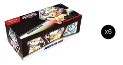 Prismatic Evolutions Surprise Box Case