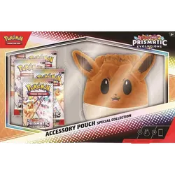 Prismatic Evolutions Accessory Pouch Special Collection