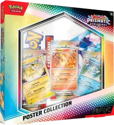 Prismatic Evolutions Poster Collection