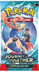 Journey Together Booster Pack