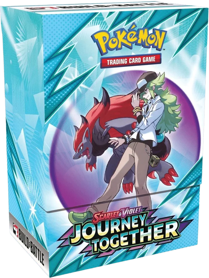 Journey Together Build & Battle Box