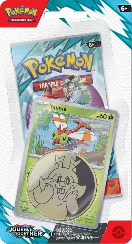 Journey Together Single Pack Blister - Yanma