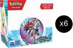 Journey Together Enhanced Booster Box Case