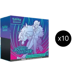 Journey Together Elite Trainer Box Case